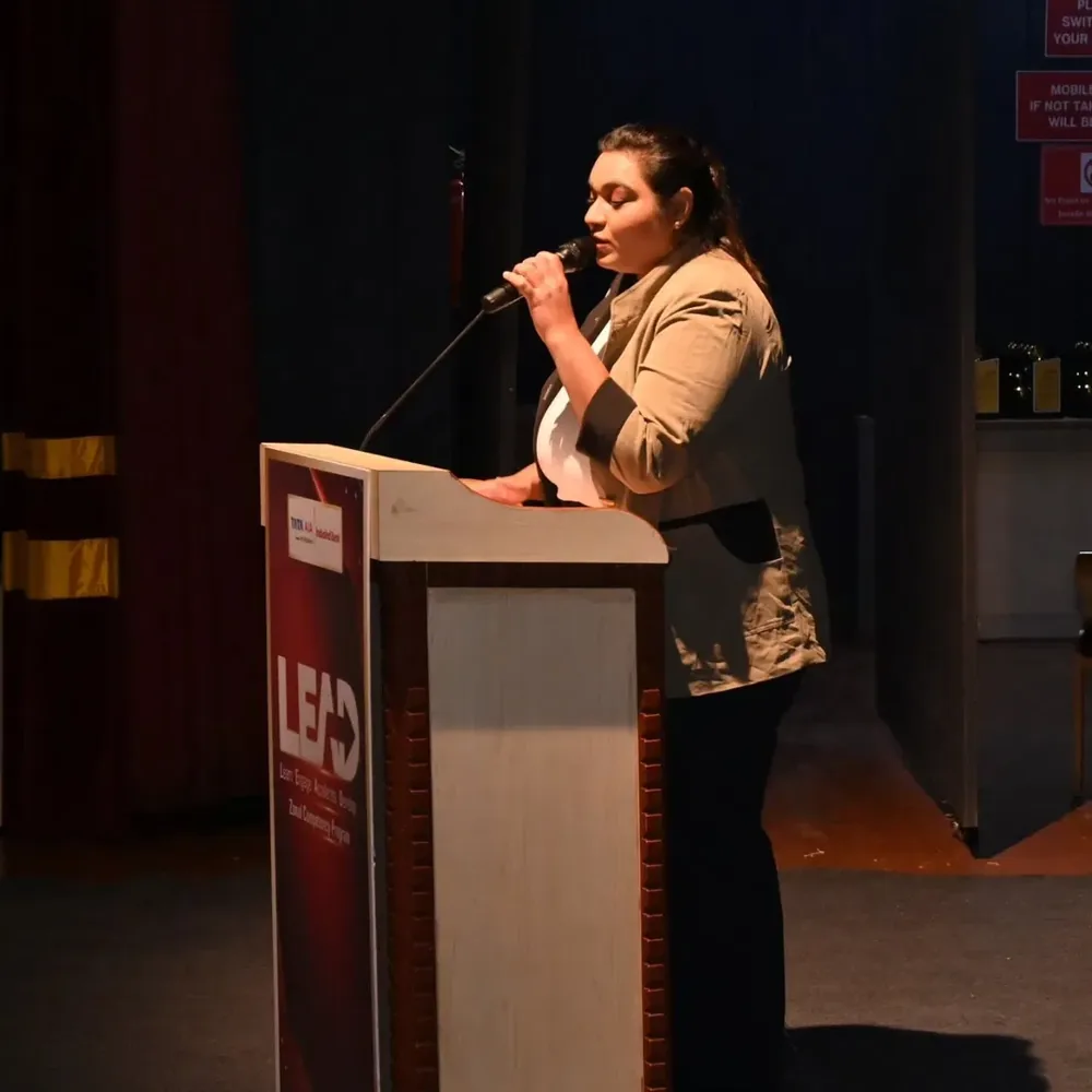 Corporate Emcee and Corporate Event Host in Pune — Aanchor Ritzzu