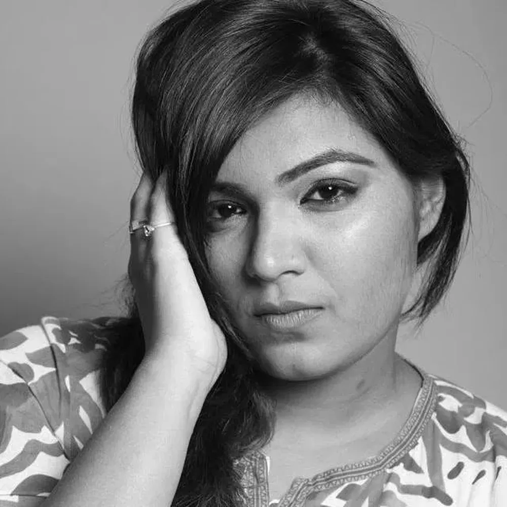 Aanchor Ritzzu — professional event anchor and emcee in Pune