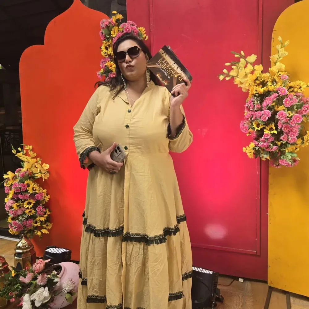 Professional Emcee and Event Host in Pune — Aanchor Ritzzu